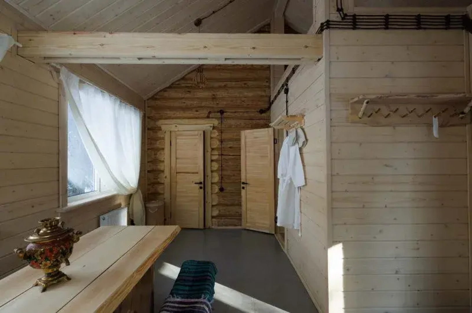 Гостевые дома Усадьба скульптора Эрьзи с фермой