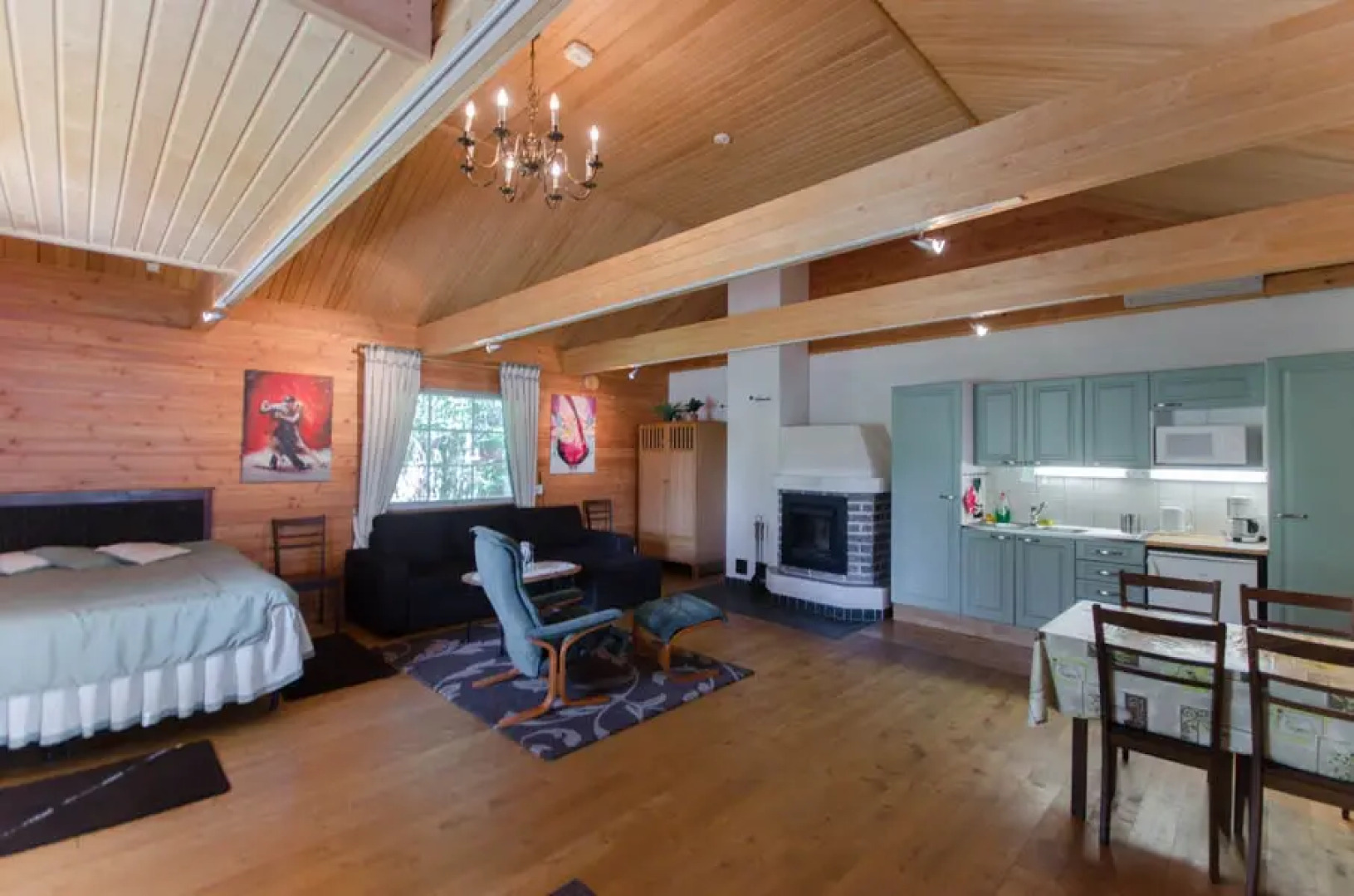 Коттедж Байдар