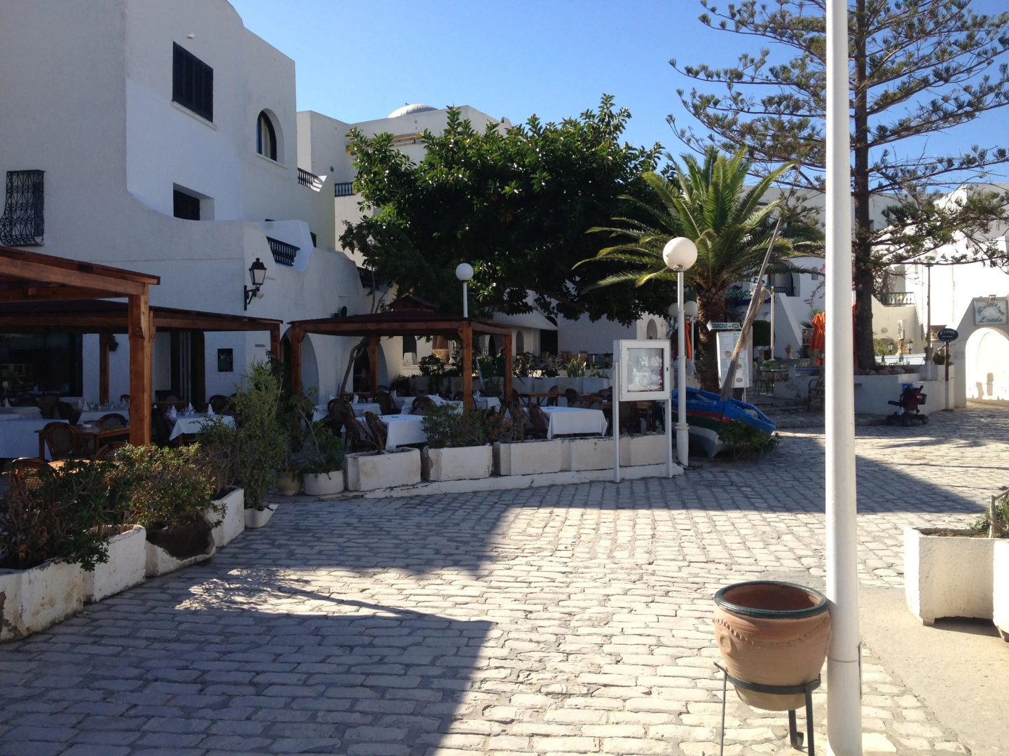 Апартаменты Marina Port El Kantaoui