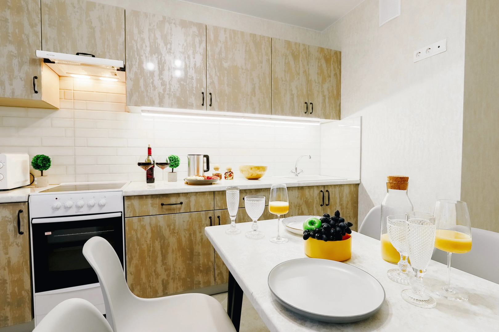 Апартаменты Вгости33 на высоте 3