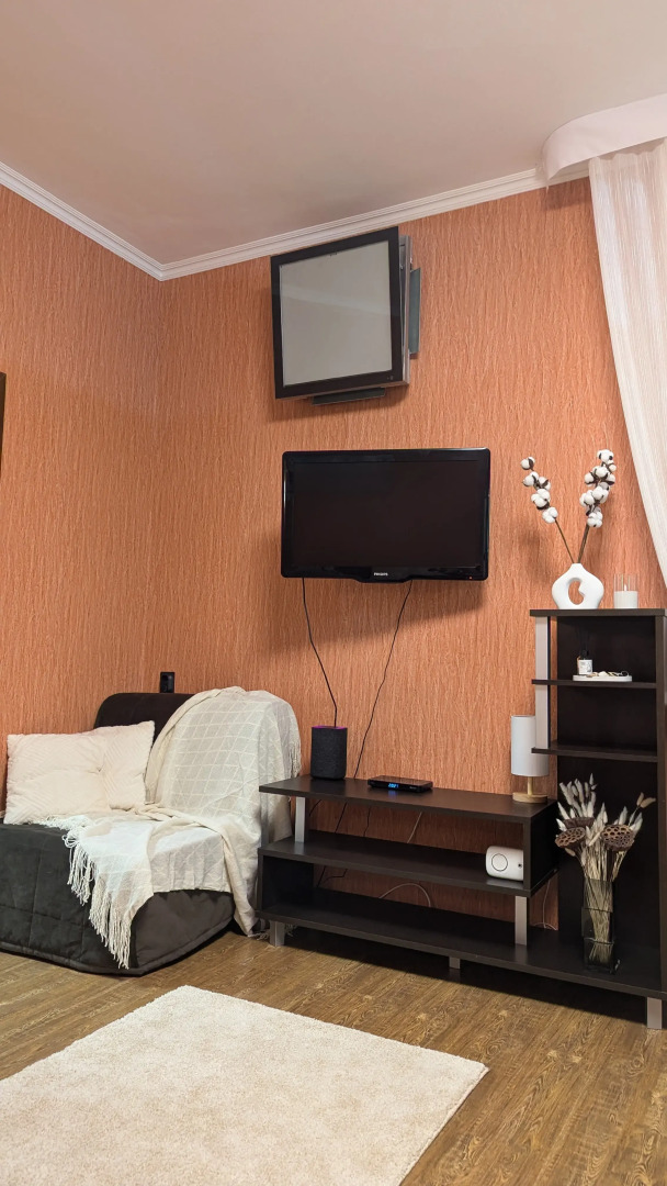 Квартира Евродвушка с Видом на Море