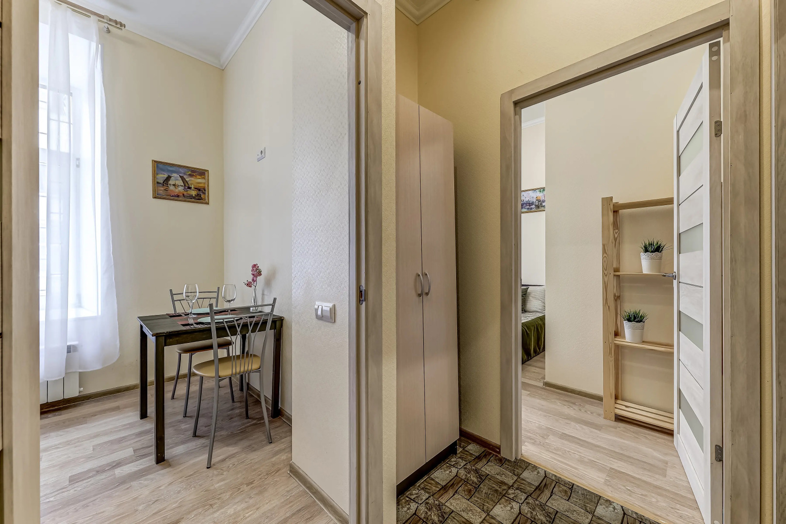 Апартаменты «Flats for soul» Парковка