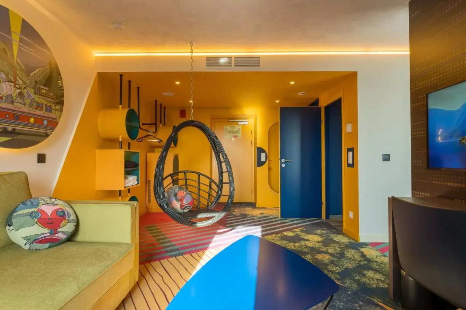 ibis Styles Челябинск