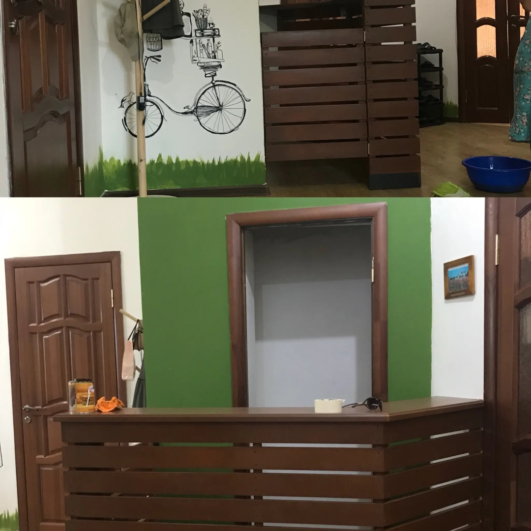 Хостел Турист