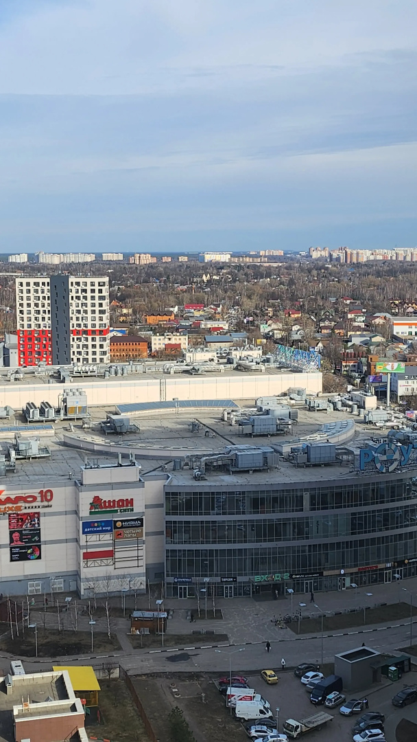 Квартира Гармония Новокосино