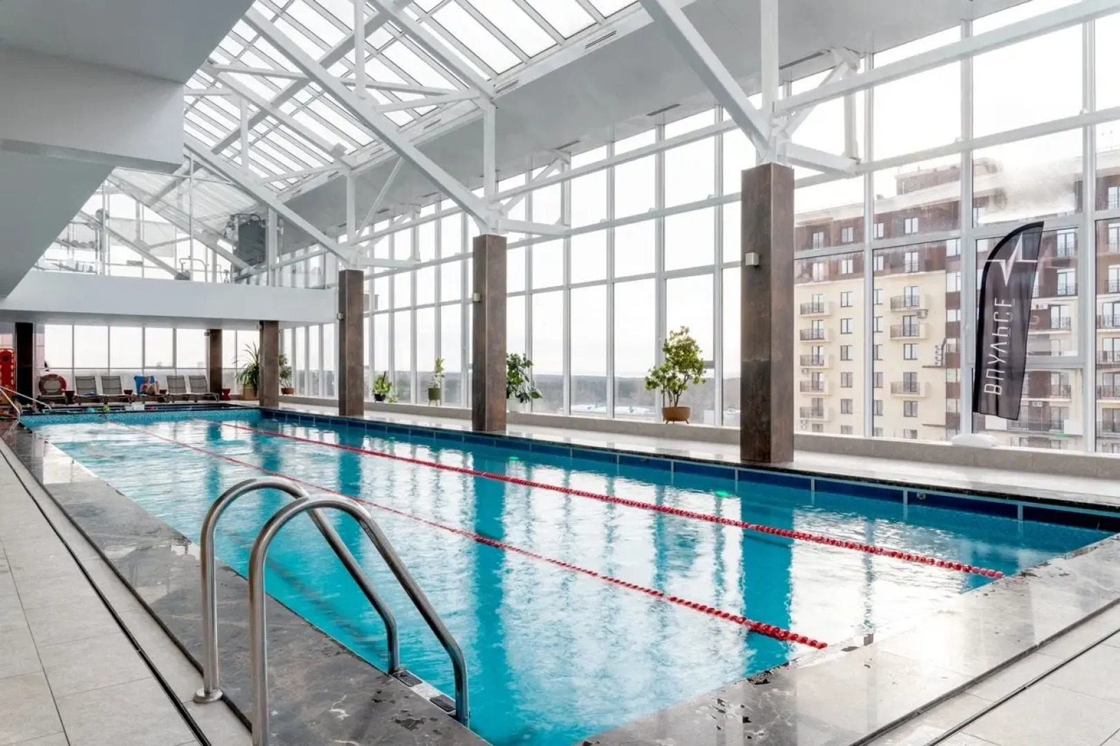 Отель Парк Сити