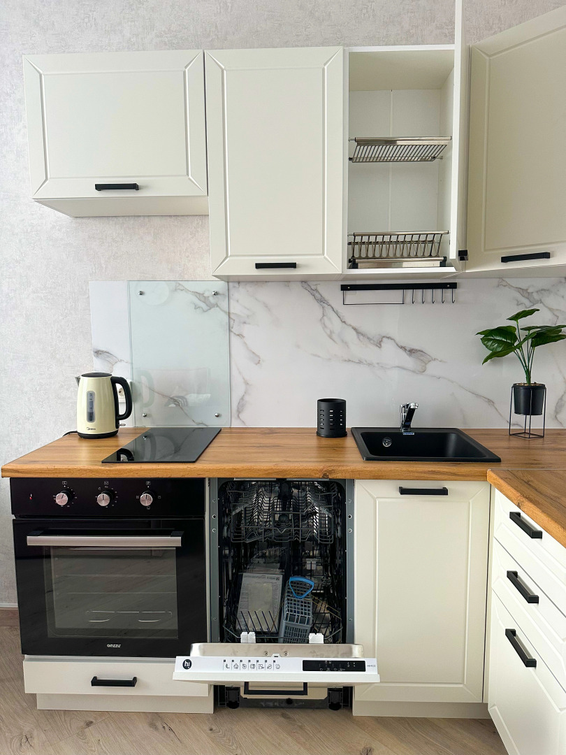 Квартира дизайнерская у метро Горки