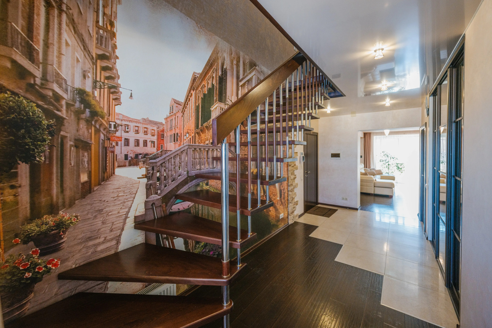 Апартаменты Вгости33 200 метров комфорта