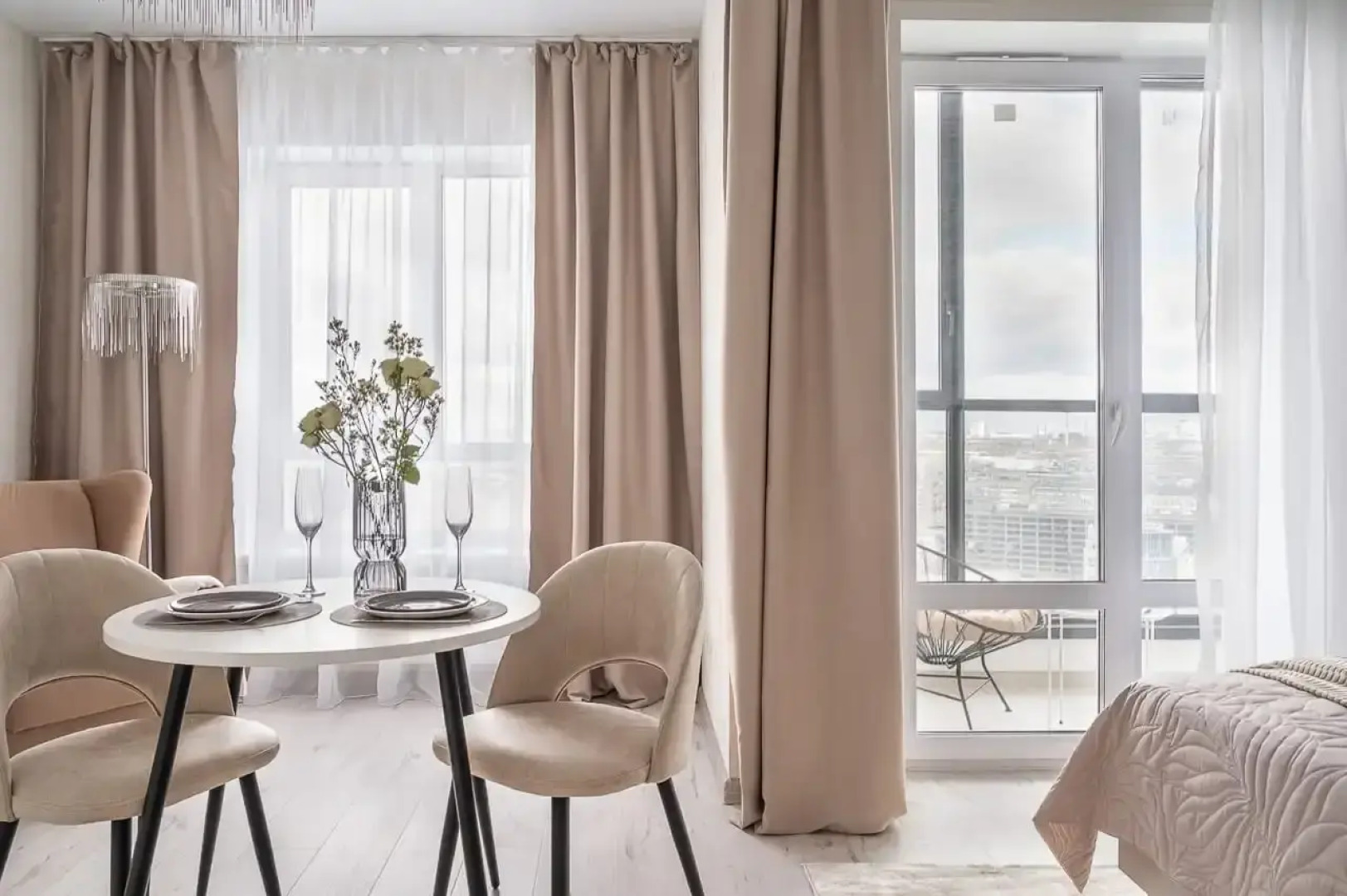 Квартира KakDoma96 Возле Жд Вокзала Центр Города Самозаселение 24/7