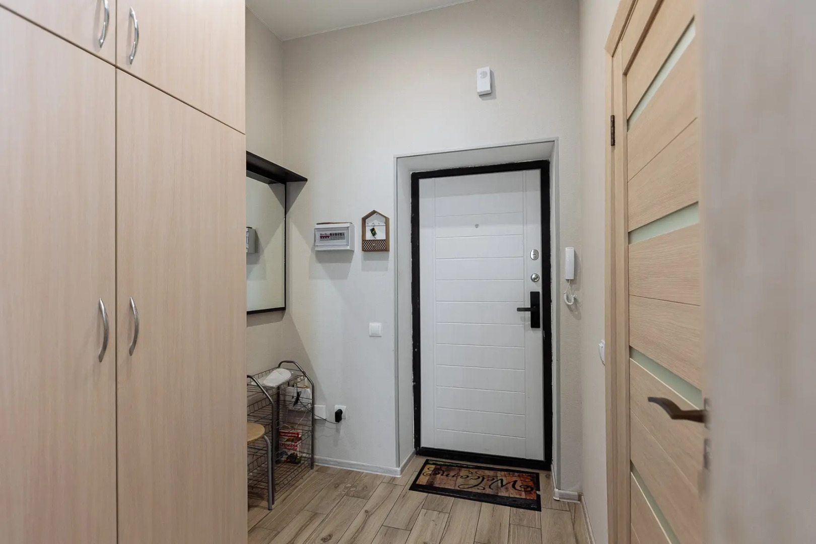 Квартира У самого синего моря