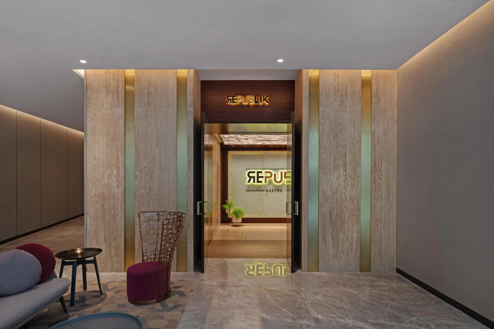 Курортный отель JA The Resort - JA Lake View