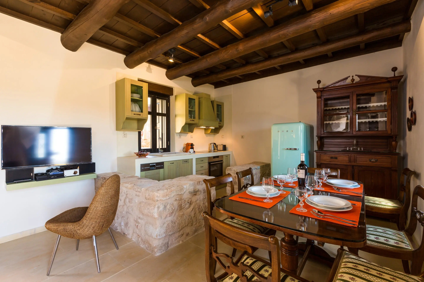 Вилла Erondas Cretan Country Villas