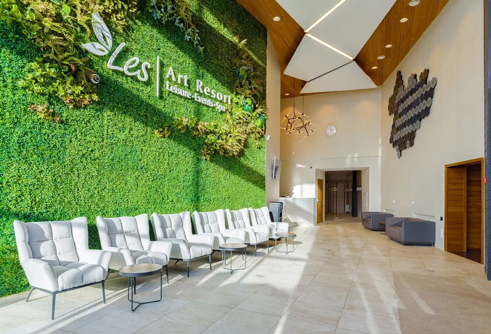 Курортный отель Гостиничный комплекс LES Art Resort