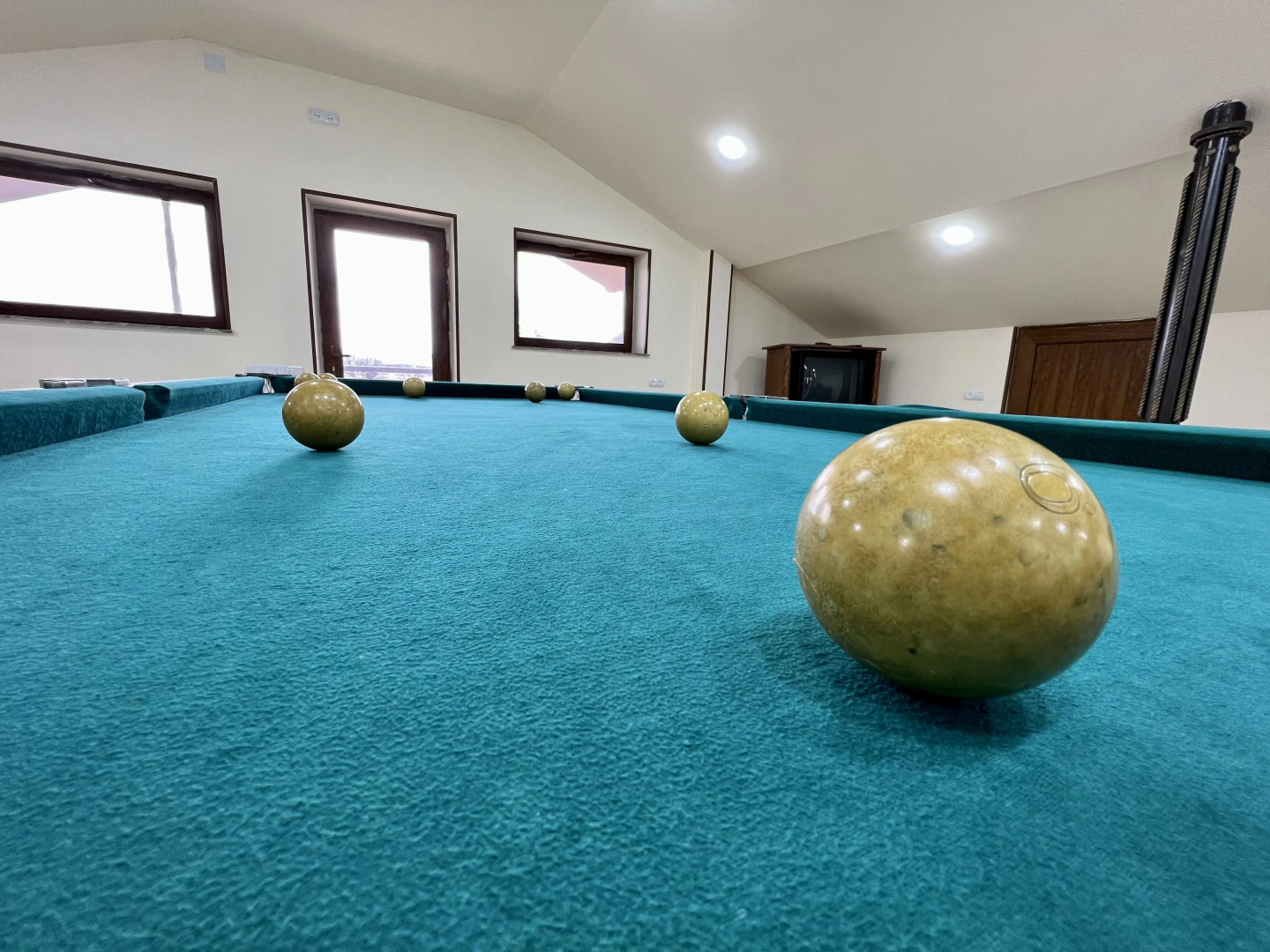 Вилла Luxury Villa Qarashamb