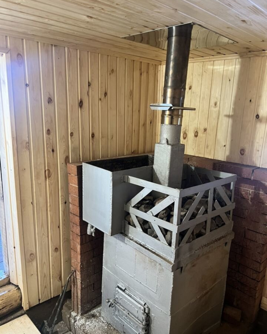 Частный дом Отдых на природе