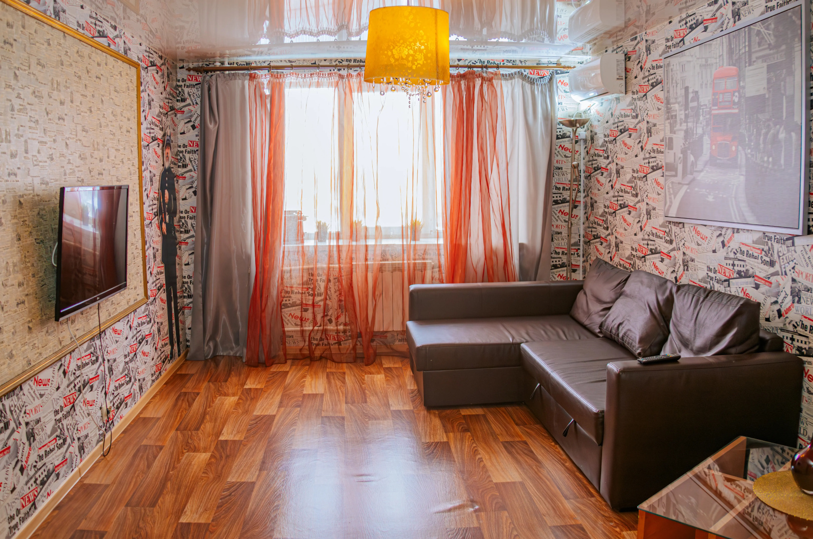 Квартира Калина на Ленинградской 37
