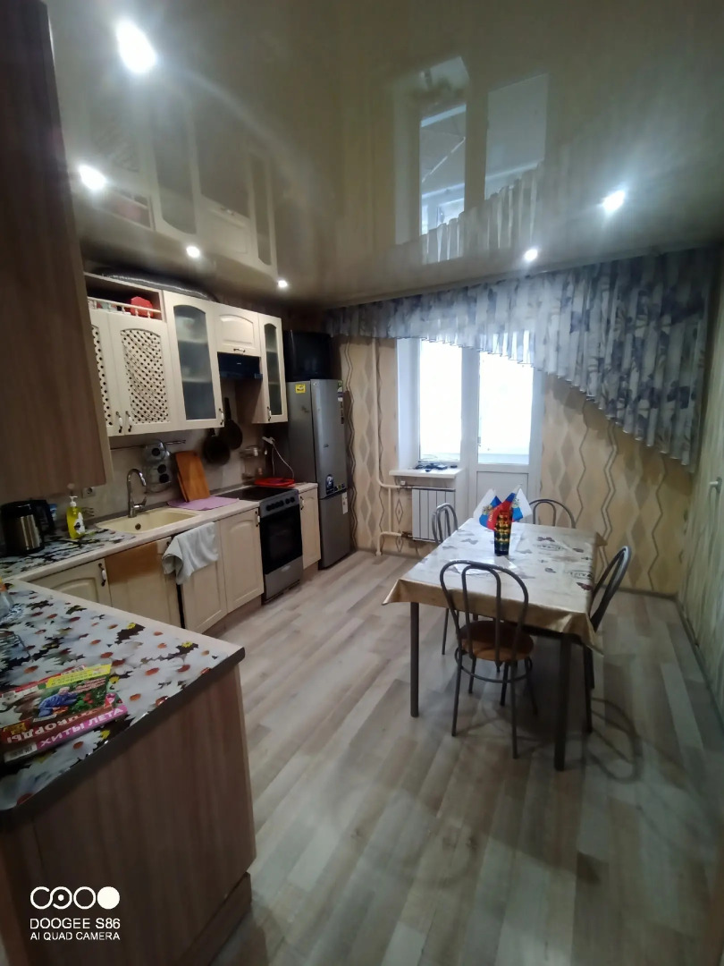 Квартира в Уютном Новом Доме