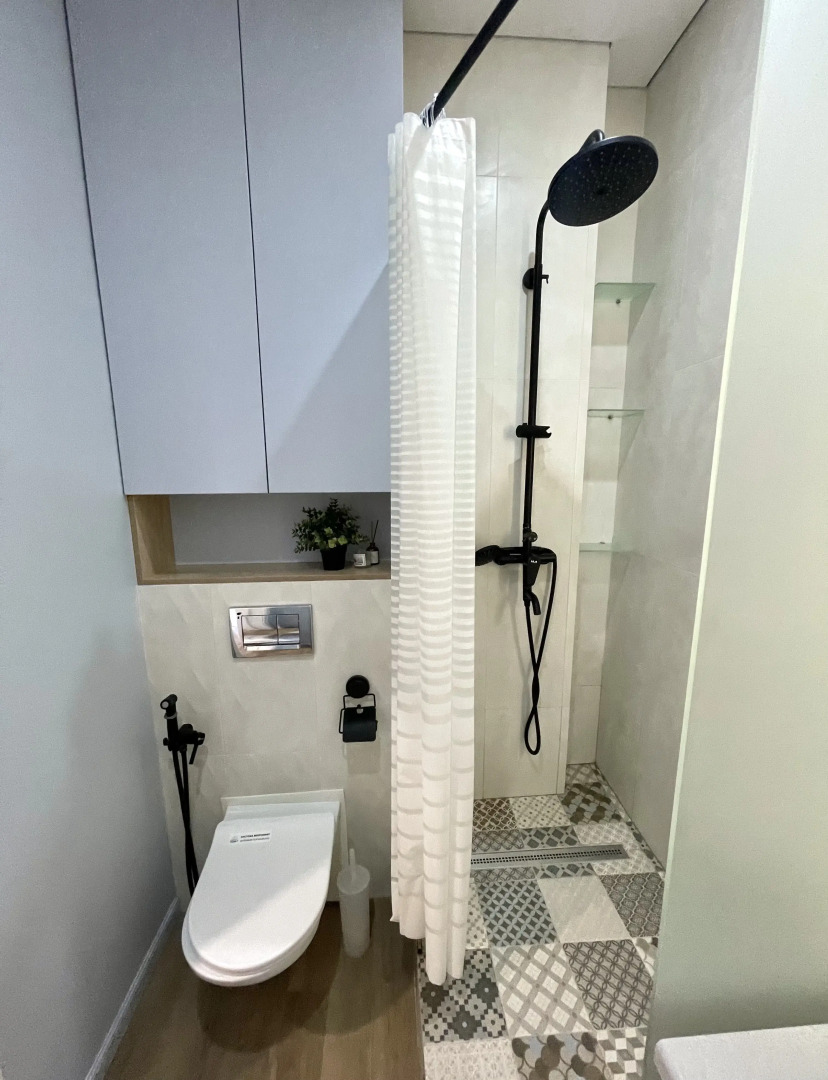 Квартира Покатная 55А