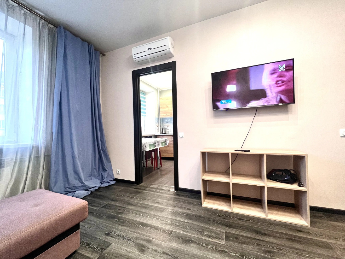 Квартира ОнегоГрад Вокзал ll