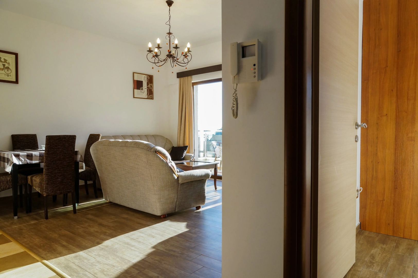 Апартаменты Clever I