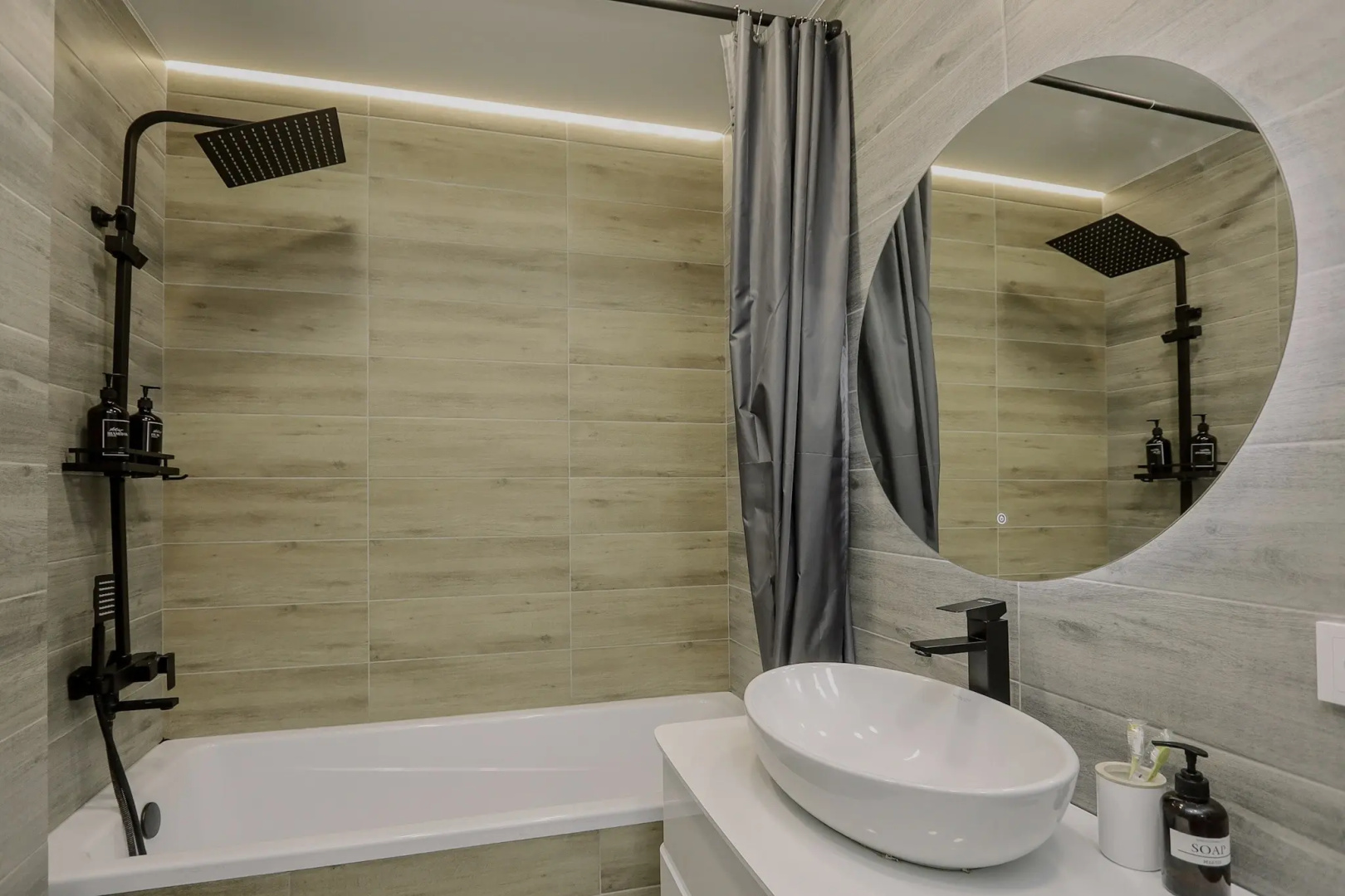 Апартаменты Privi House в ЖК Ботаника
