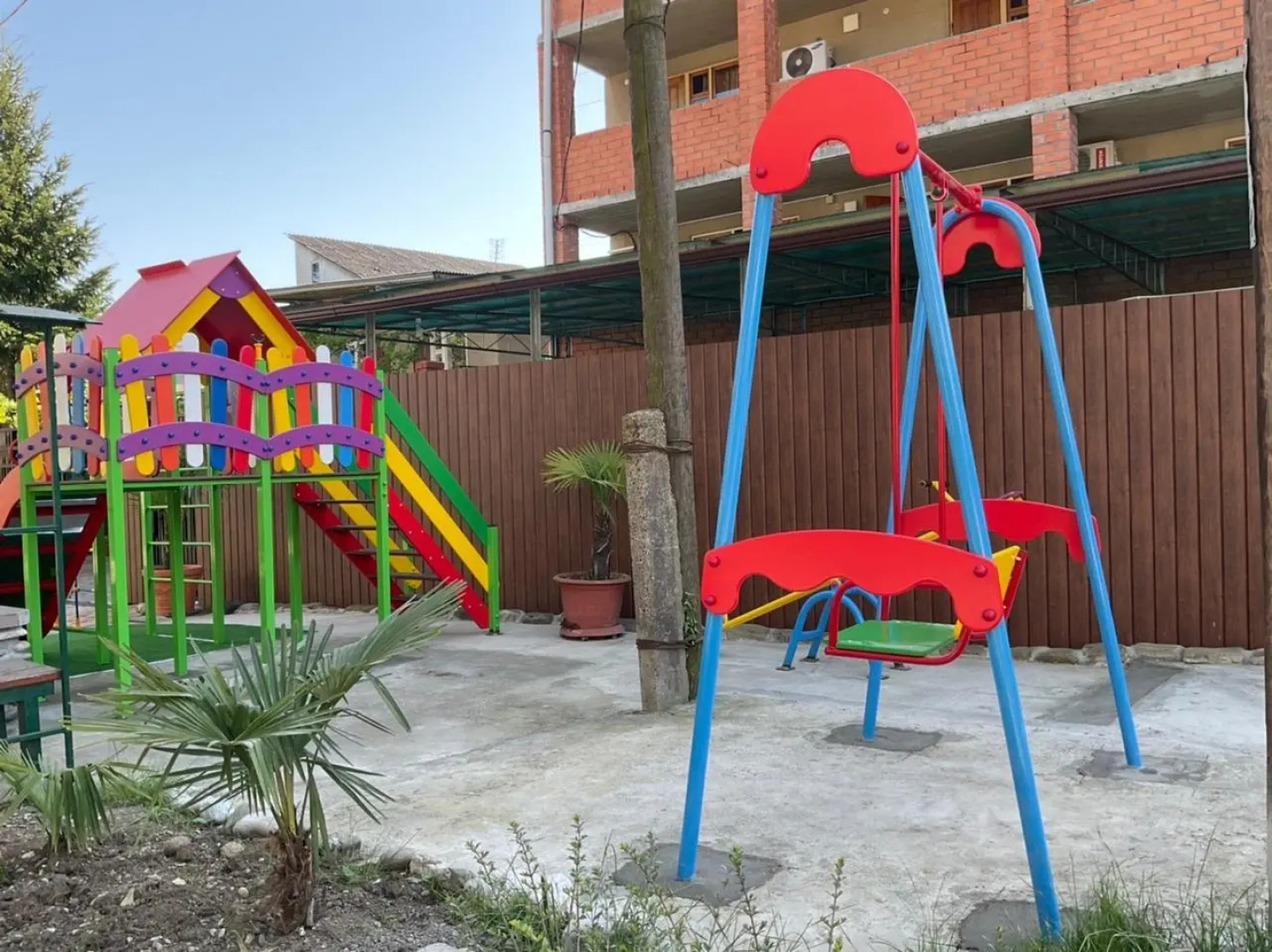 Гостевой дом Приморский