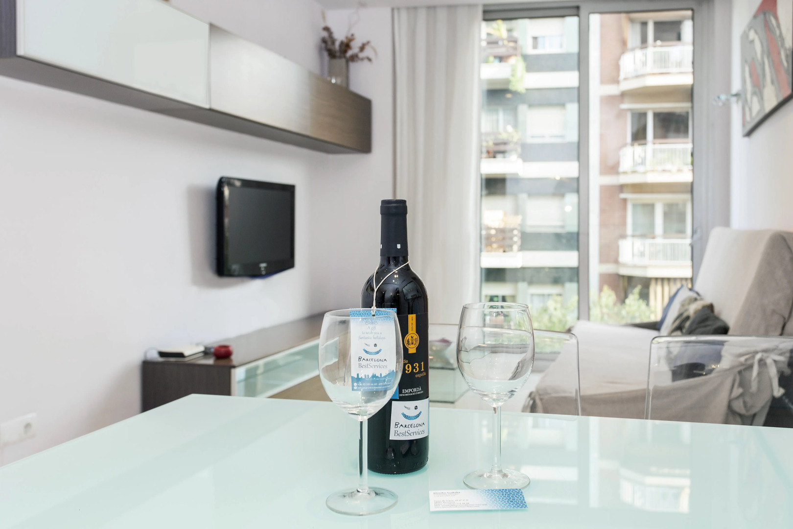 Апартаменты Barcelona Best Services