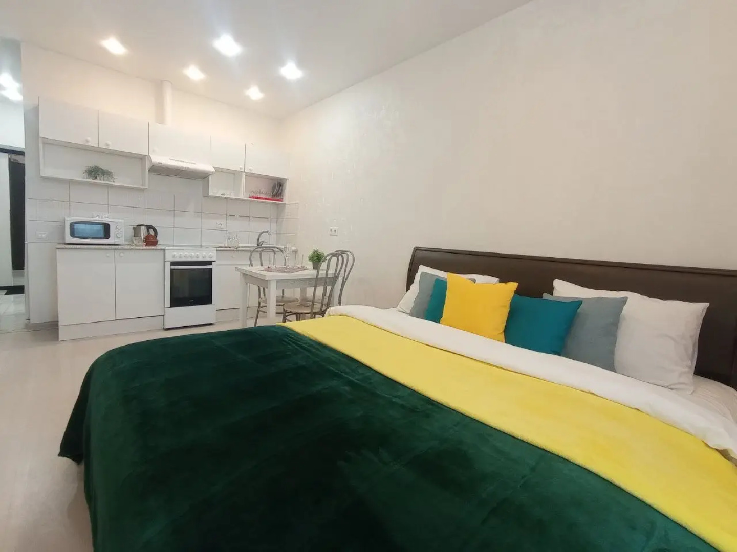 Квартира Live-In-Comfort на Высотной 9-17