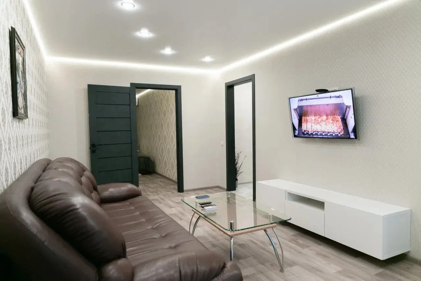 Квартира на Ленинском проспекте 36