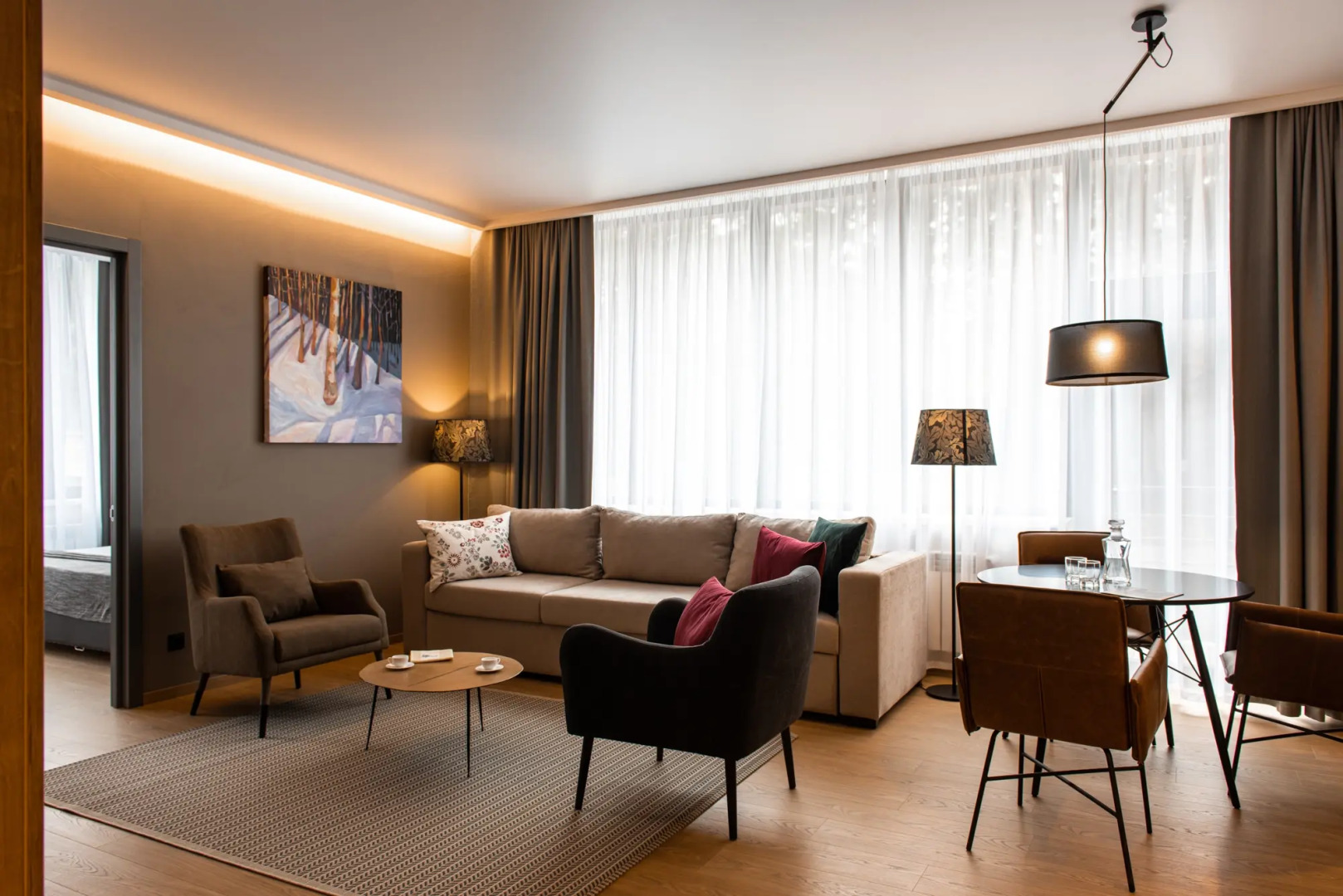 Парк-Отель Плес