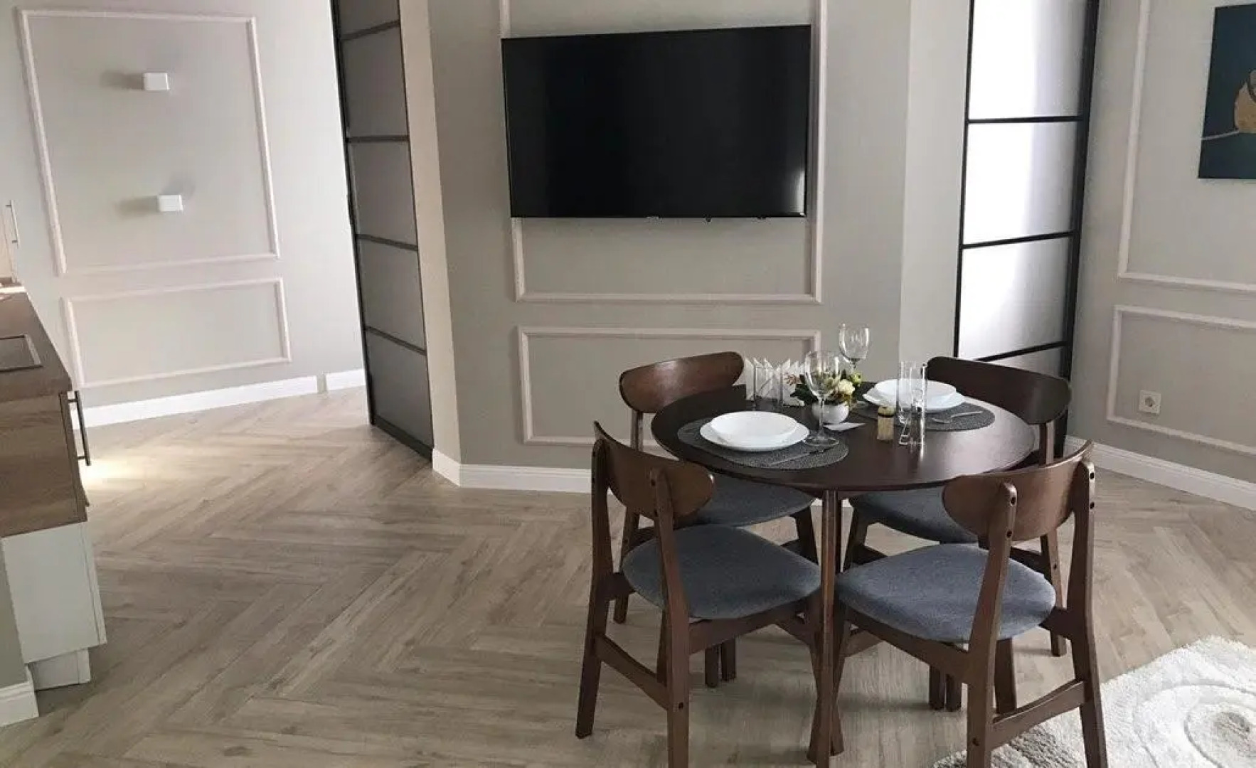 Апартаменты PaulMarie на Чигринова