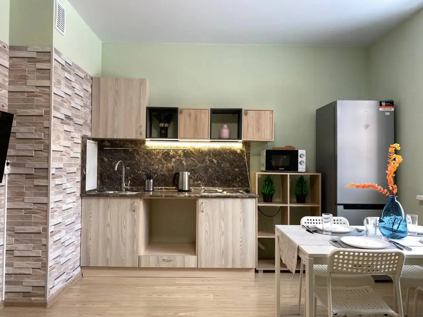 Апартаменты Apart-Comfort на Лисицына 57