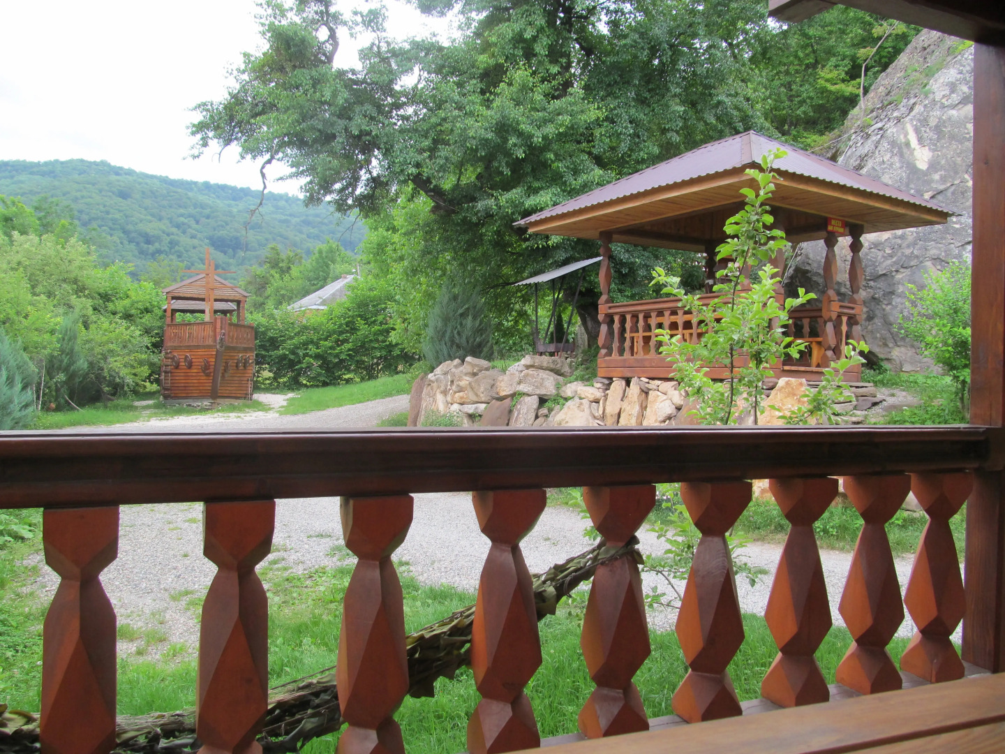 Гостевой Дом у горы Любава