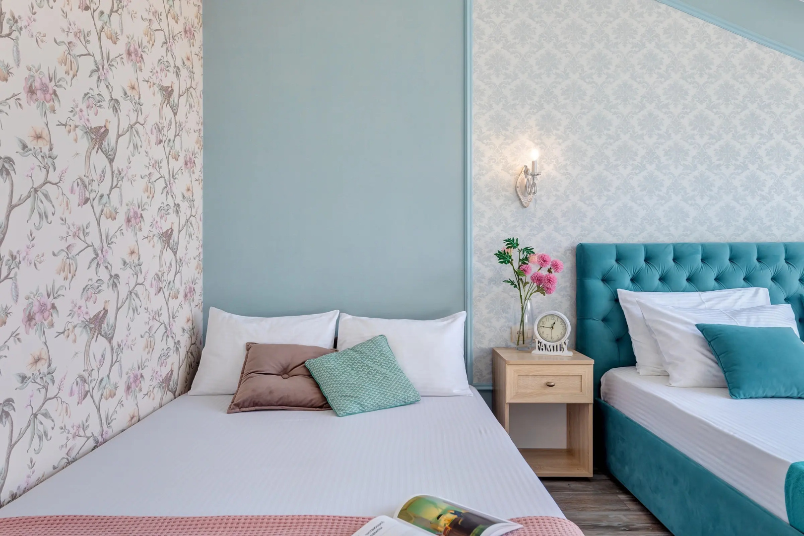 Апартаменты с видом на море Sea Breeze & SPA