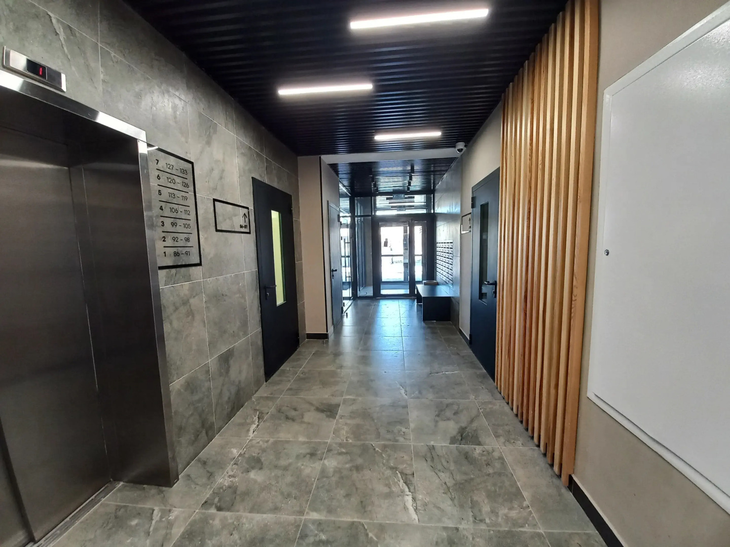 Квартира в ЖК Андересен парк