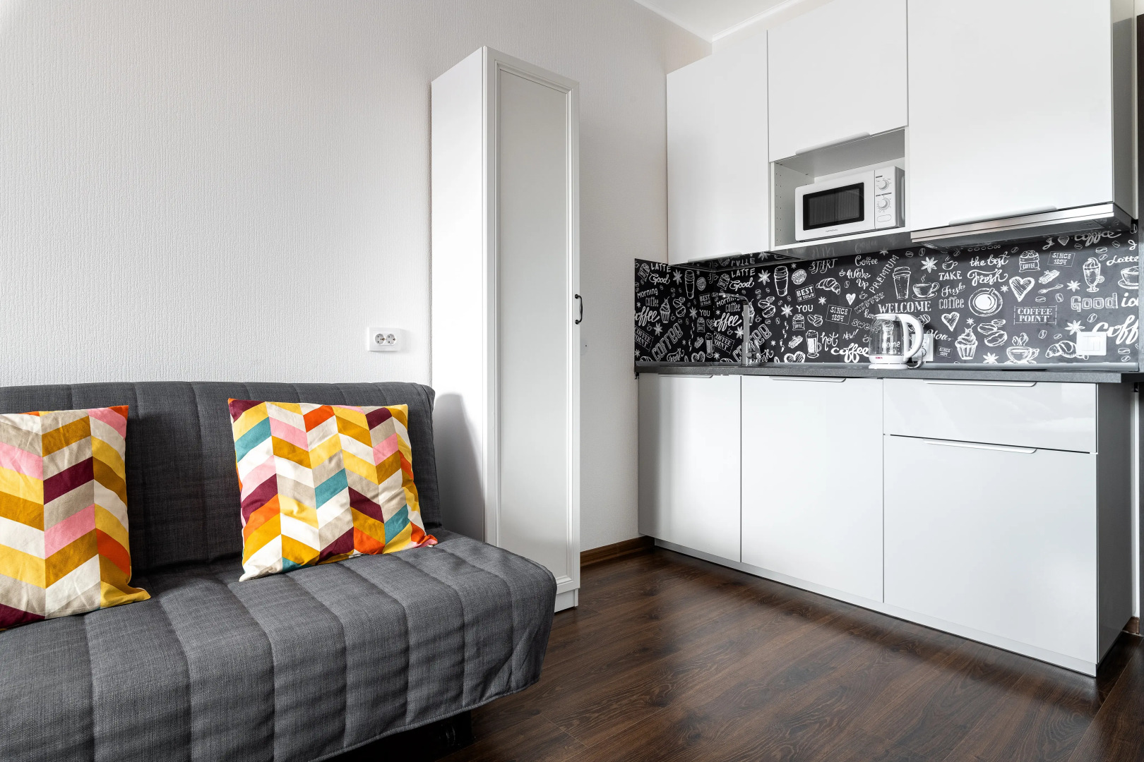 Апартаменты on CapitalFlat