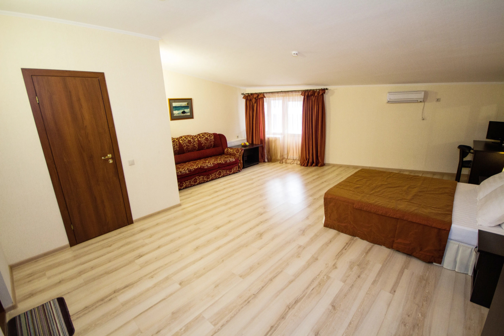 Отель Робинзон