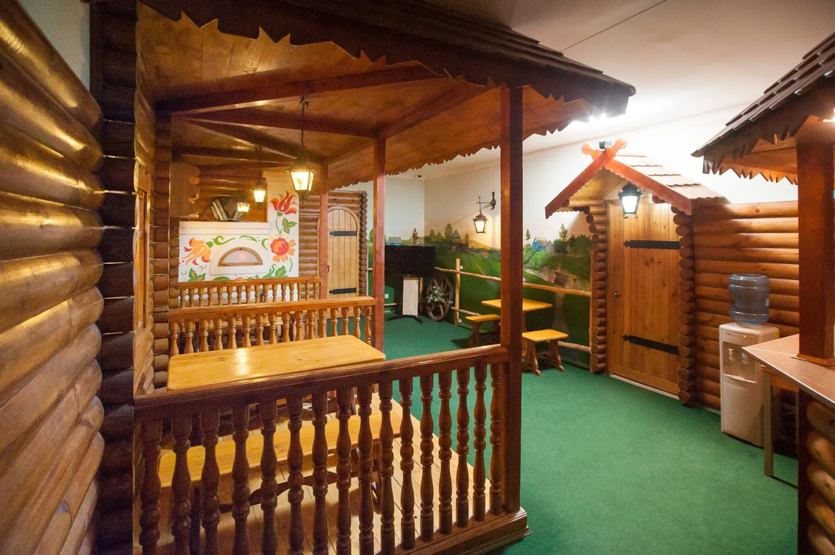 Отель На Каминского