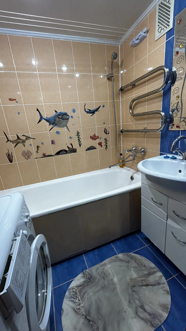 Апартаменты Двухкомнатные  "ЭКО стиль" / "ECO style" Apparts