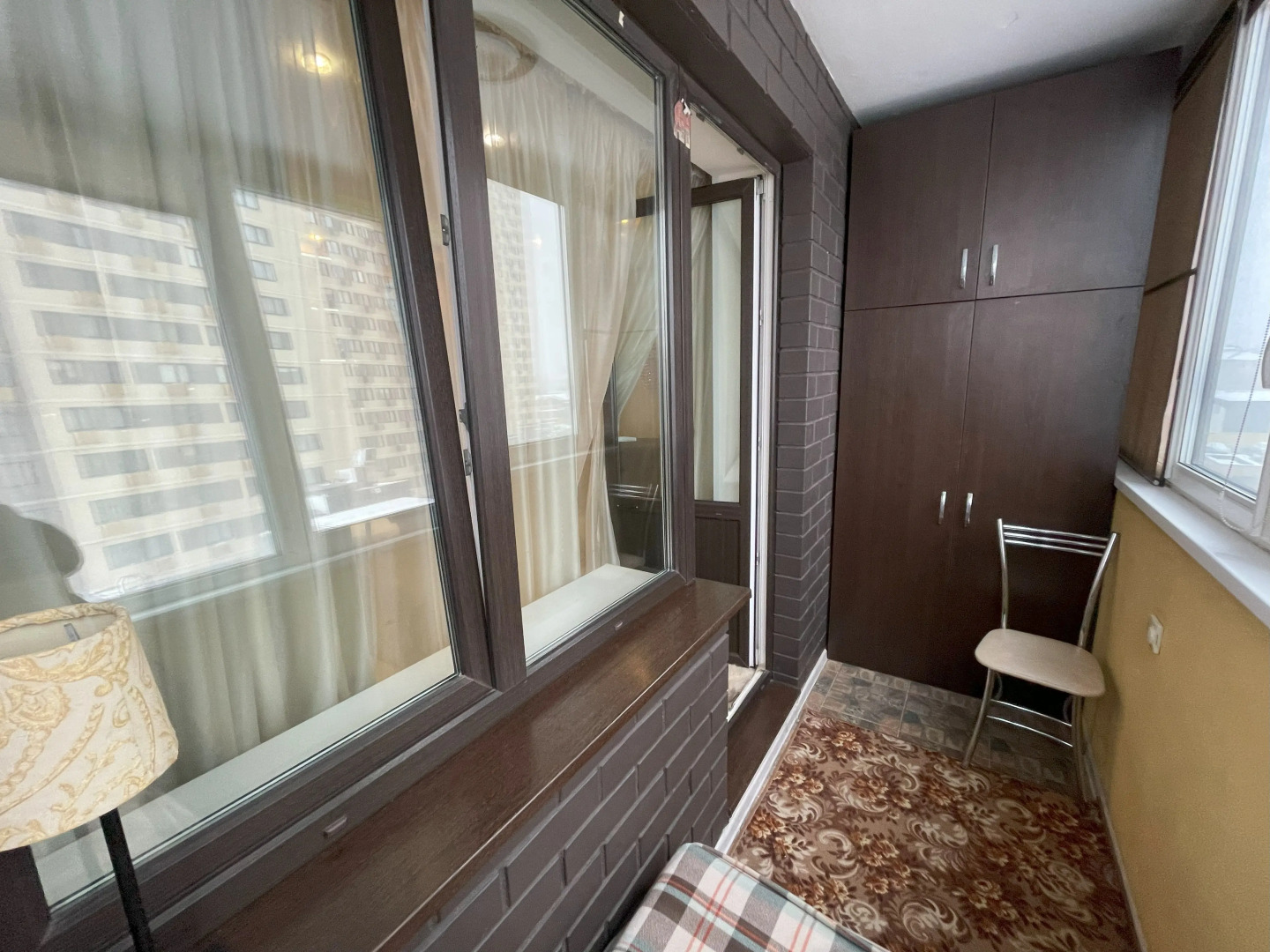 Квартира Студия в Пойме