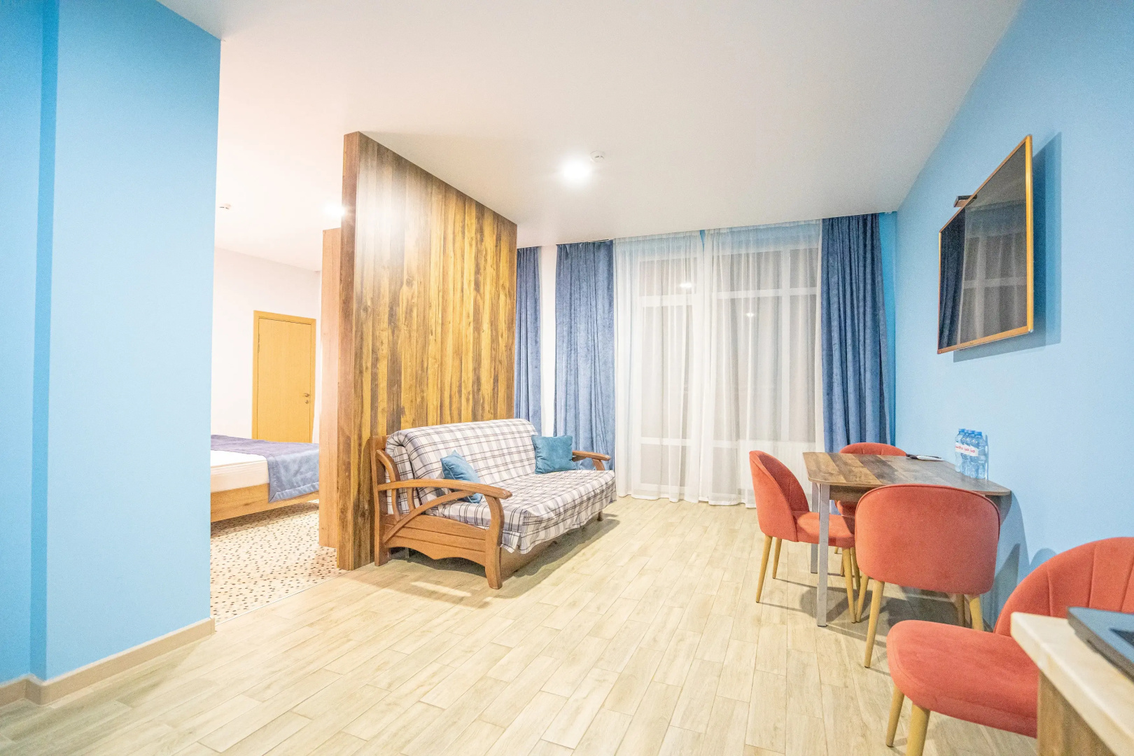 Отель Dream Hotel Anapa