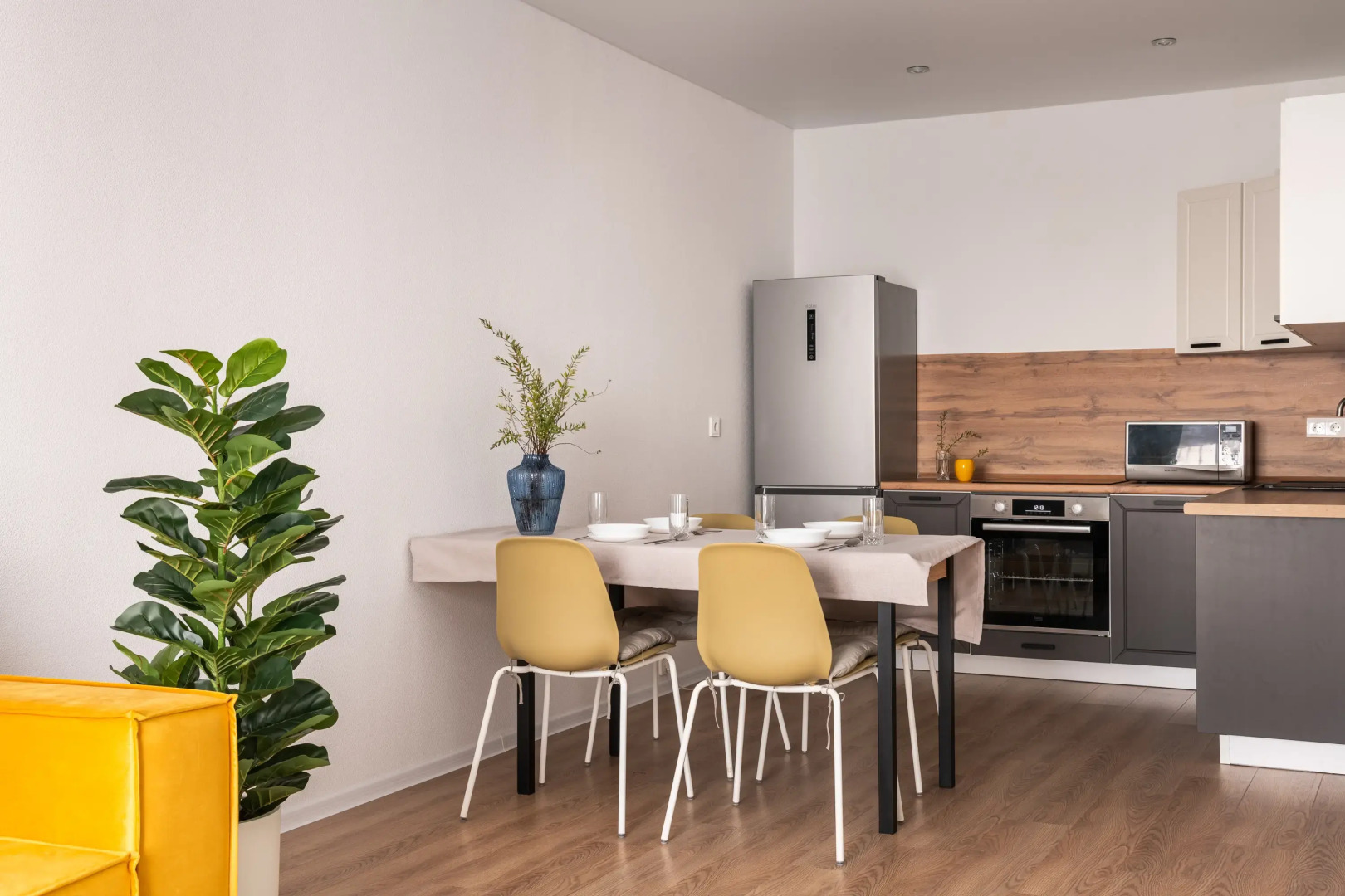 Квартира Четырехкомнатная Дизайнерская Видовая