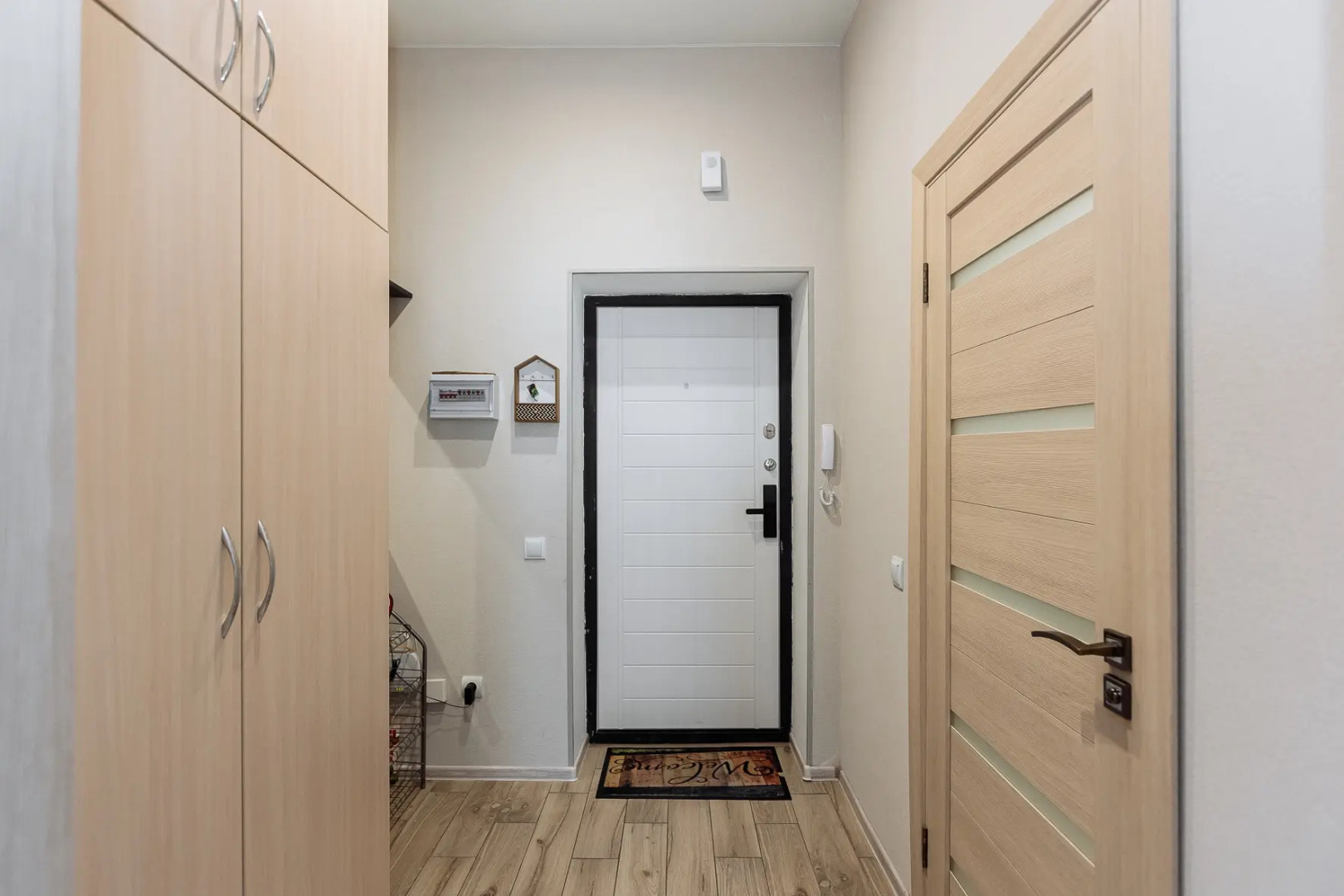 Квартира У самого синего моря