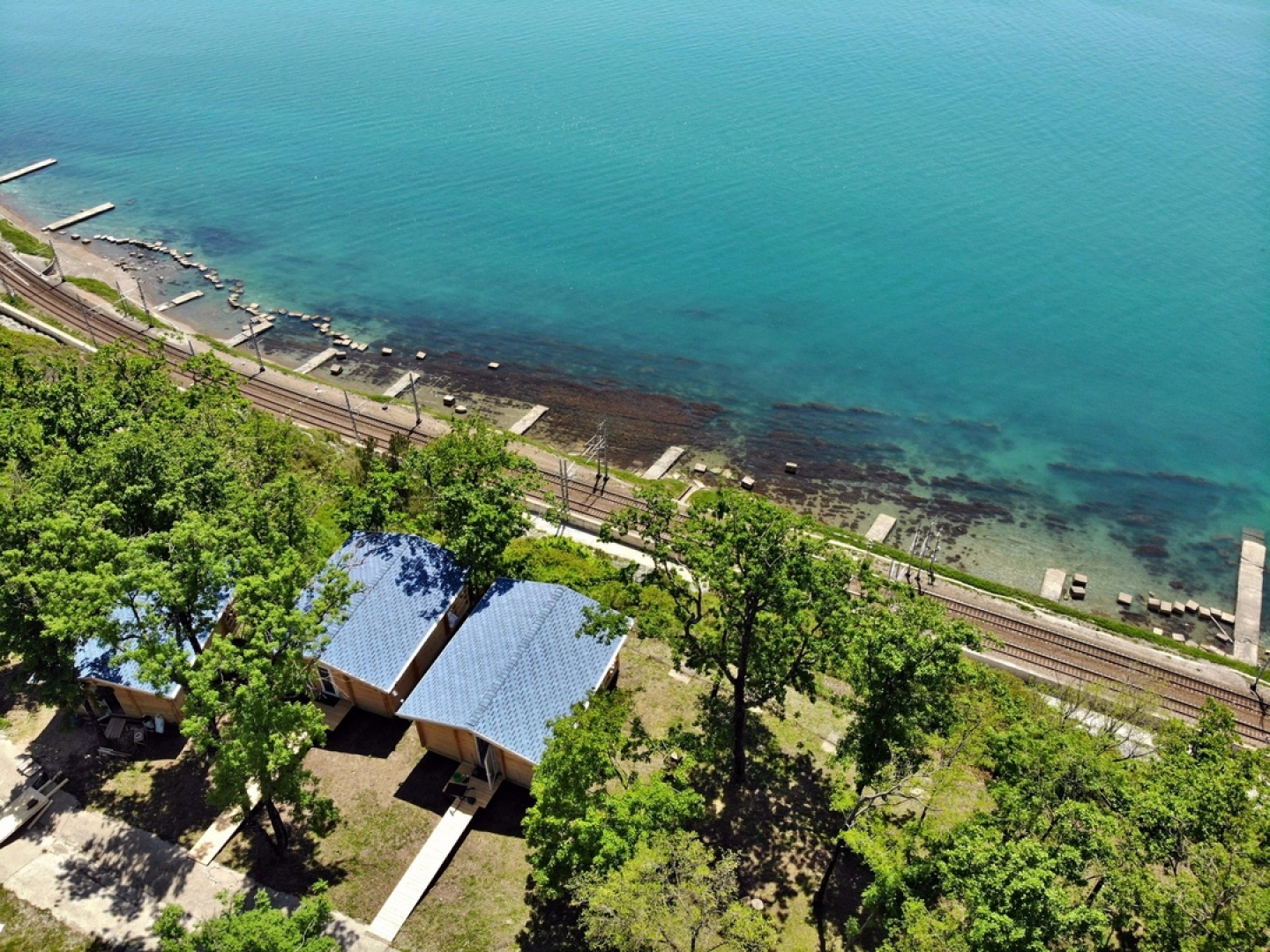 База Отдыха На Высоте