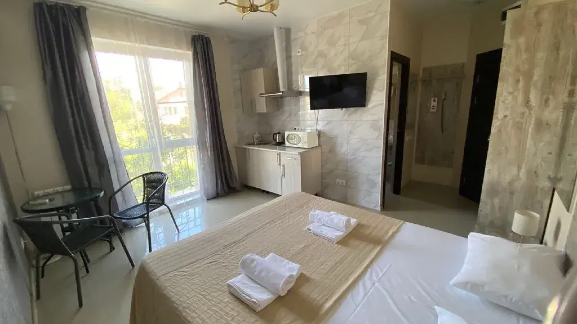 Квартира на Кувшинок 7к1 22