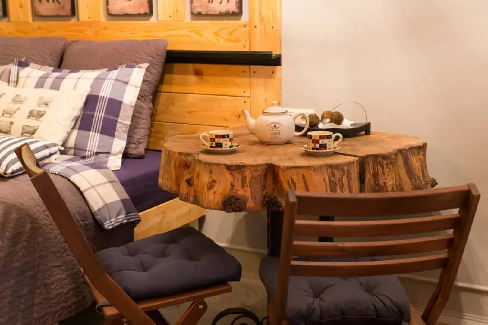 Апартаменты Good Wolf