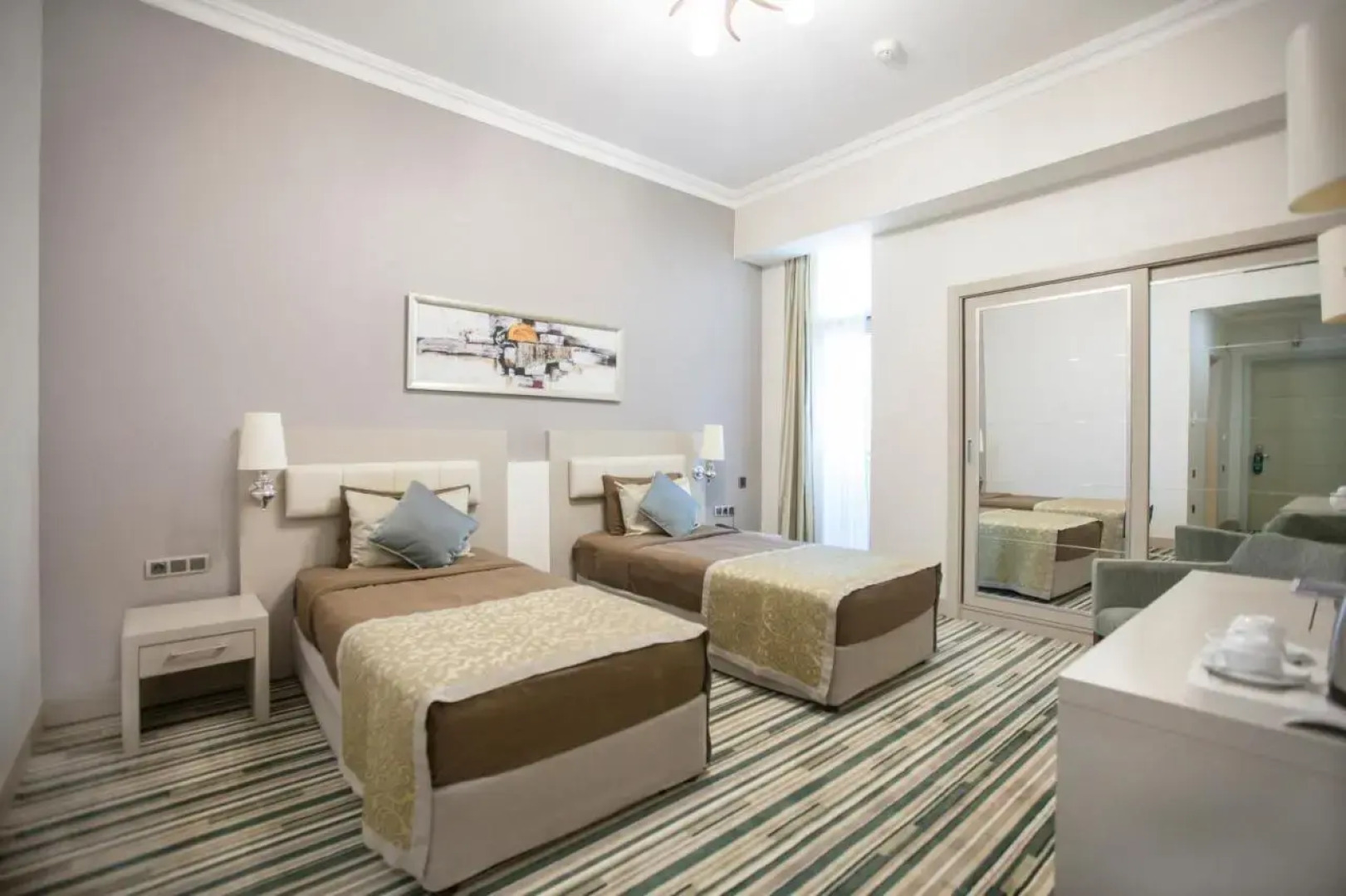 Gashalti Health Hotel Naftalan