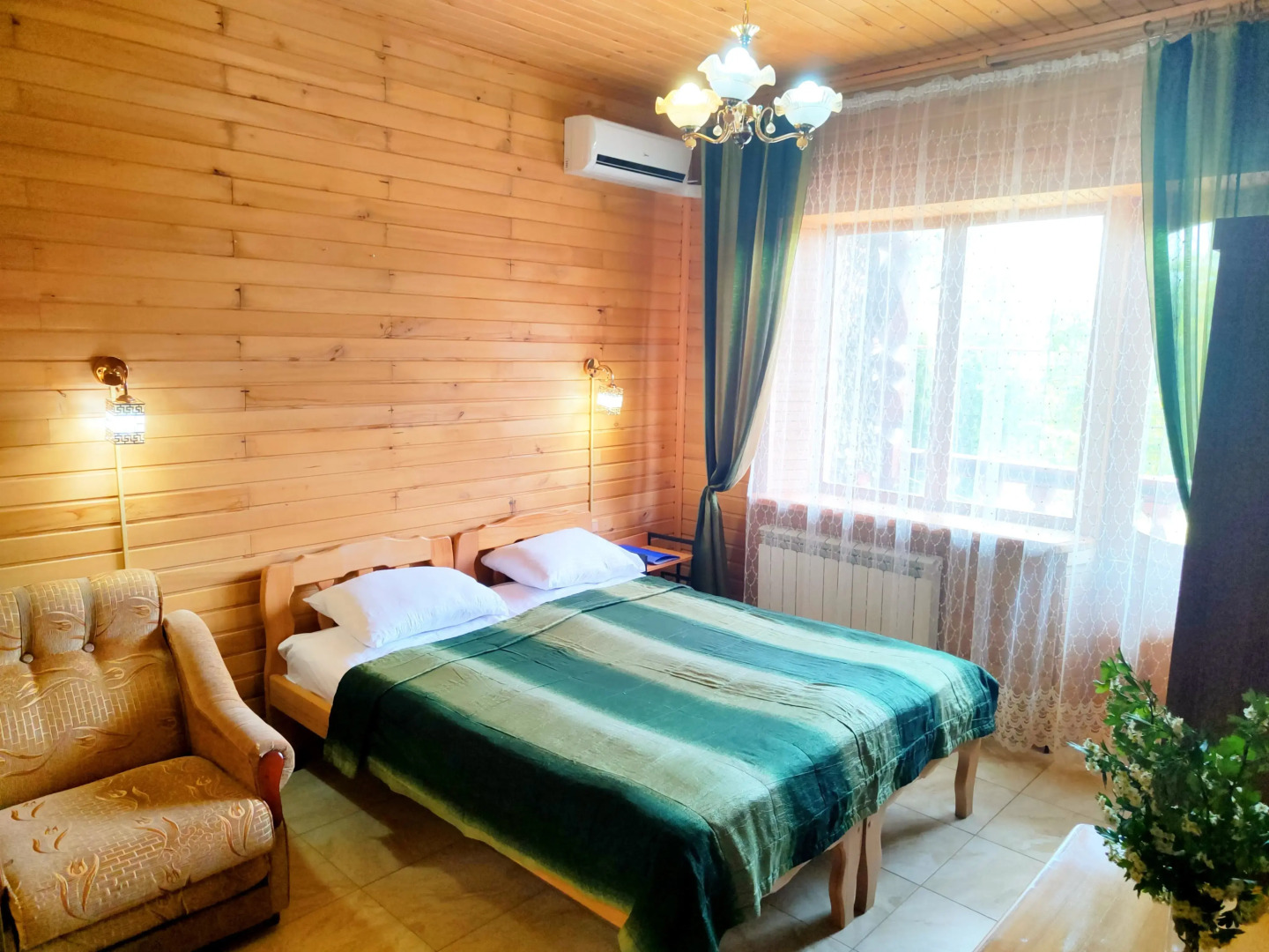 Гостевой Дом у горы Любава