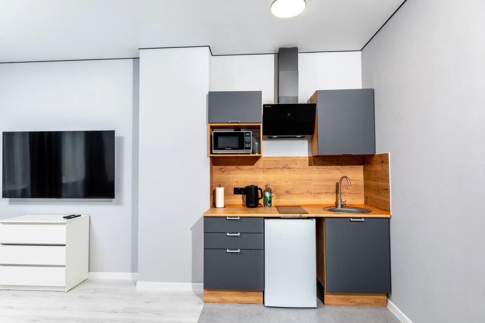 Апартаменты около станции метро Автозаводская