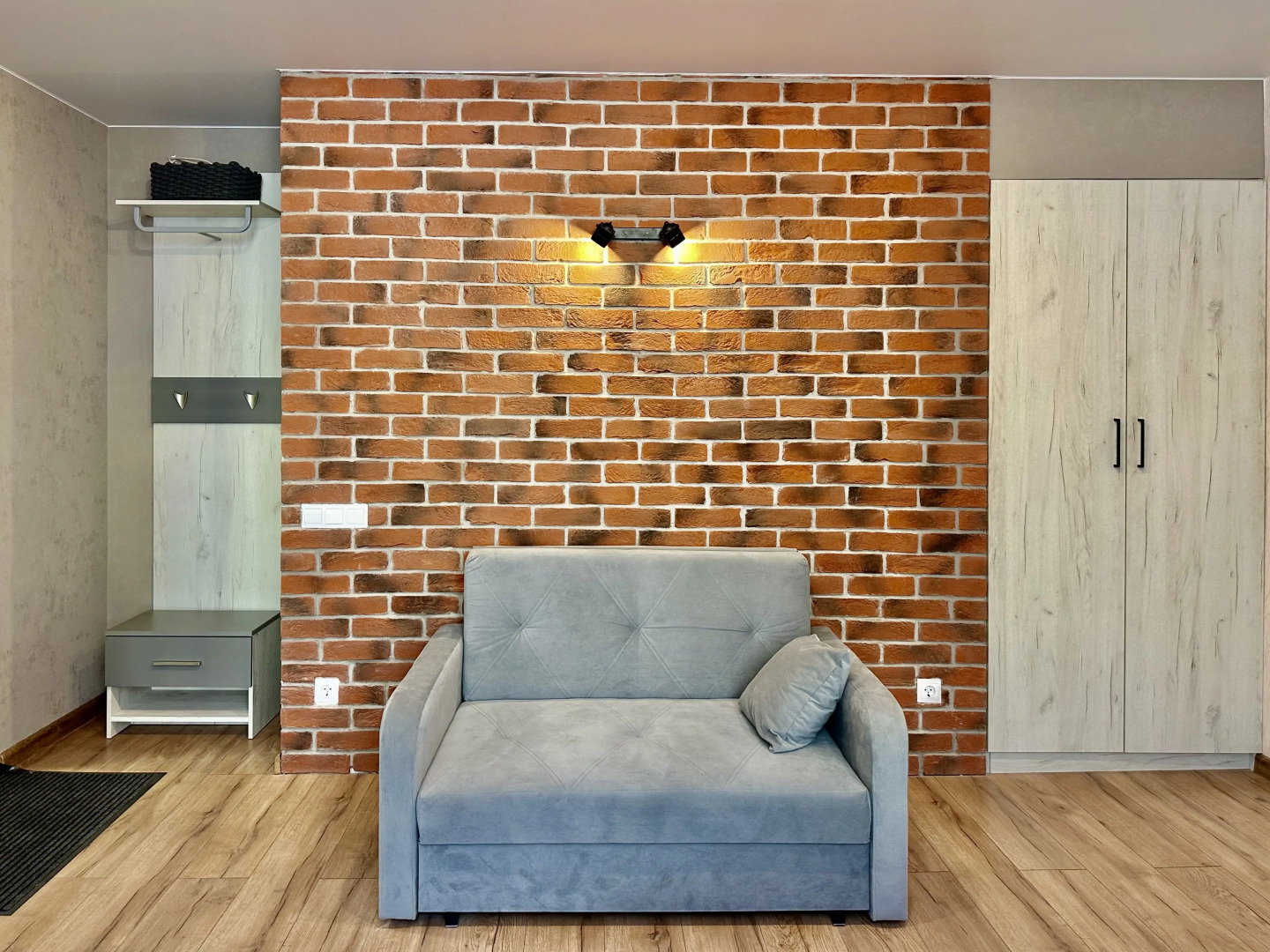 Апартаменты в Зеленоградске №2